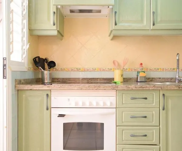 Colonial Lejlighed Costa Adeje (Tenerife)