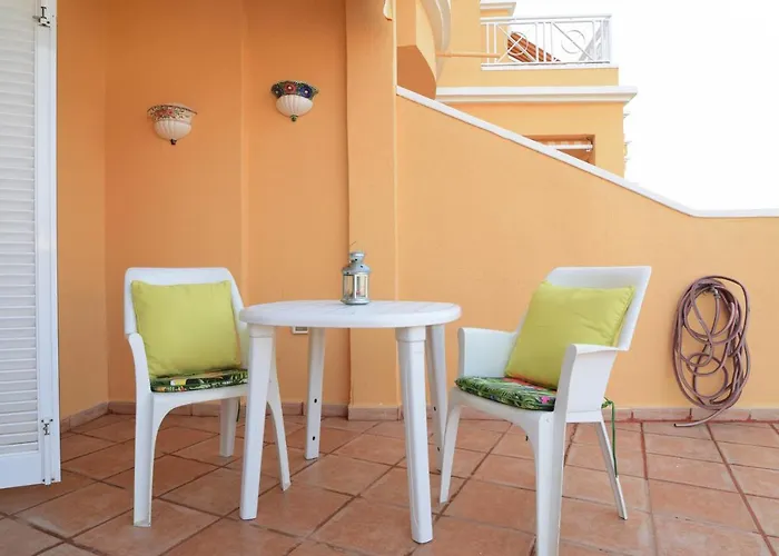 Apartament Colonial Costa Adeje (Tenerife)