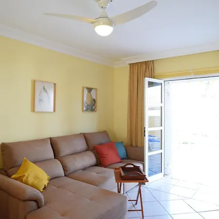 Apartamento Colonial Costa Adeje (Tenerife)