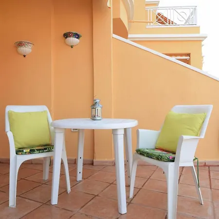 Apartament Colonial Costa Adeje (Tenerife)