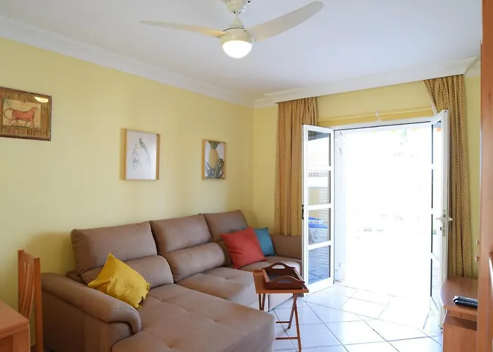 Apartament Colonial Costa Adeje (Tenerife)
